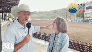 Eagle County Fair and Rodeo! Vail Valley Live