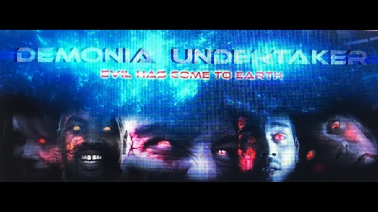 Demonia Undertaker trailer