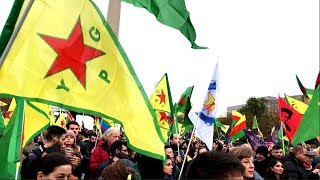 Bijî Rojava û Kurdistan! (stran) / Es lebe Rojava und Kurdistan! (Lied) Resimi