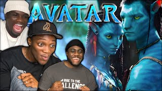 Best Movie EVER!!! First Time Watching AVATAR (2009) | MOVIE MONDAY | Group Reaction