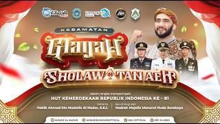 Download lagu KECAMATAN GLAGAH SHOLAWATAN AEH BERSAMA HABIB AHMAD BIN MUSTOFA AL HADAR, S.E.I.