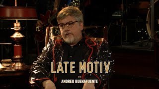 LATE MOTIV - Javier Coronas. ‘122 Chacras’ | #LateMotiv371