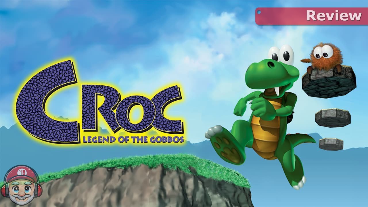 Обзор: Croc Legend of the Gobbos на Nintendo Switch 2