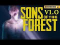 Sons of the forest dcouverte v10 avec shoupine26  