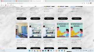 Chemistry Lab Stock Management Application | Mobile Application Project | Android Project screenshot 4