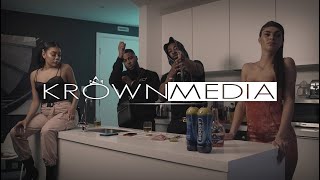 Rorz & Chaee - Saucy Drill [Music Video] (4K) | KrownMedia