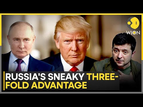 Russia Vs USA Moscow Overpowers Washington Three To One Ukraine S Deadliest Hour WION