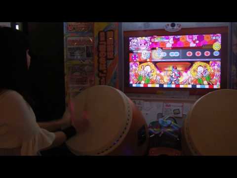 太鼓の達人 イエローver. キミに100パーセント 全良