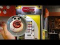 Japans unique food vending machine