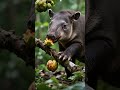 Tapir Facts