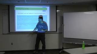 PLUG - 9/17/2013 - Doran Barton - Introduction to Shorewall