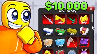 $1 vs $10,000 Rivals Account!
