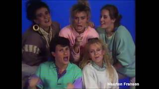 Georgie Davis U0026 Frizzle Sizzle  Veilig Vuurwerk 1986