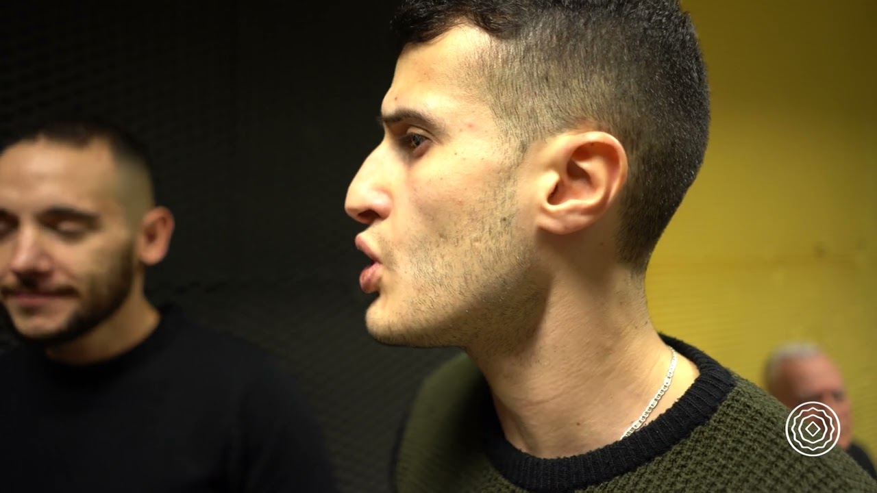 Fonni - Boche 'e note, ballu torrau e ballu sàrtiu - "Lassa poeta lìbera sa vena"