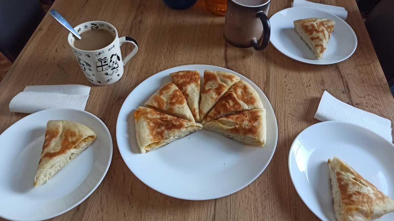 17.01.26. Зігріваючий суботній сніданок