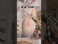 GODLIKE 4KILLS#shorts #youtubeshorts #cs2