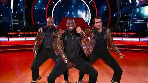 Nyle DiMarco & Peta Murgatroyd - All Dances on DWTS