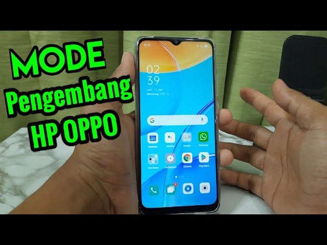 Cara Mengaktifkan Mode Pengembang HP OPPO Di HP OPPO A15, A11k, A53, A92, Reno 4 & OPPO Lainnya class=