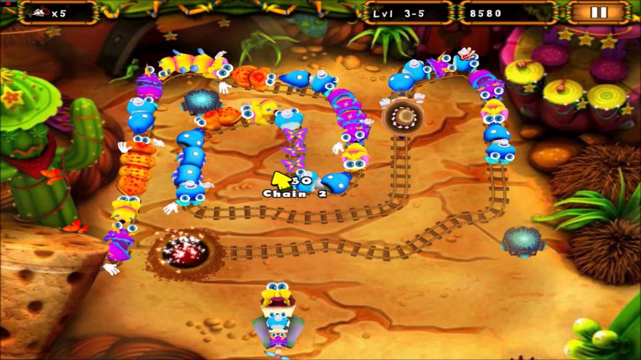 Conga Bugs 