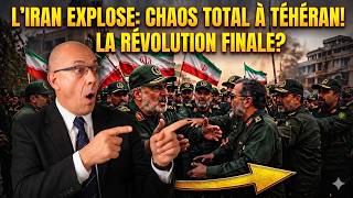 Le CGRI défie le président iranien sur Ormuz : même les États-Unis sont stupéfaits
