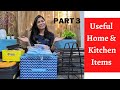 Part 3: Useful Home and Kitchen Items l Dream Simple