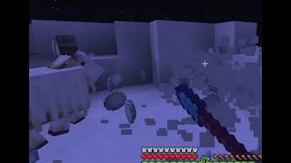 My minecraft forever world, episode 2 (man those goats pmo)