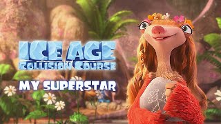 Ice Age 5 ~ Jessie J ~ My Superstar (Oficial Video Music)