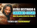 🔴JUEVES 14 DE MARZO 🔴 DIOS TE DICE HOY: ESTAS DESTINADO A GRANDES COSAS