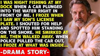 Download Lagu I Saw My Son’s Car Sink Into The River — What Police Found Inside Made Me Freeze... MP3