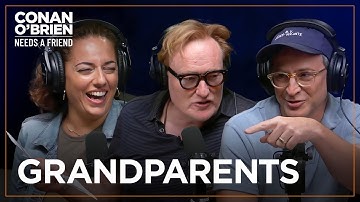 Sona Was An Awful Grandchild | Conan O