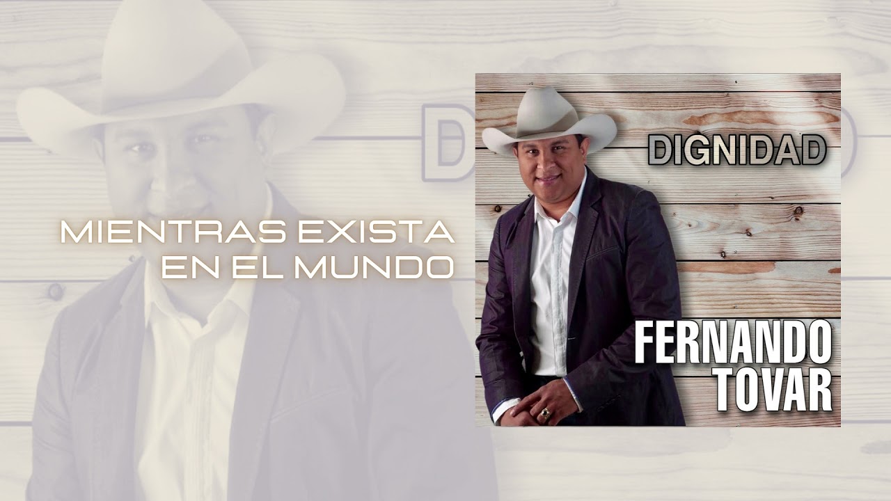 在 YouTube 上观看 @FernandoTovar - Mientras exista en el mundo 在 YouTube 上观看 @FernandoTovar - Mientras exista en el mundo