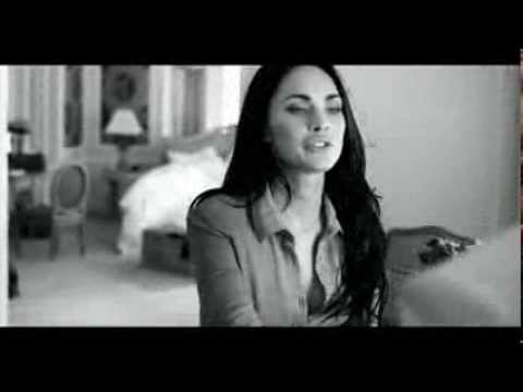 Megan Fox Armani Jeans Commercial - YouTube