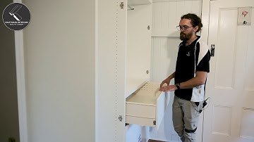 Blum Metabox Drawer System