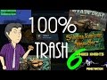 100% TRASH №6: Свежая куча дерьма в Steam