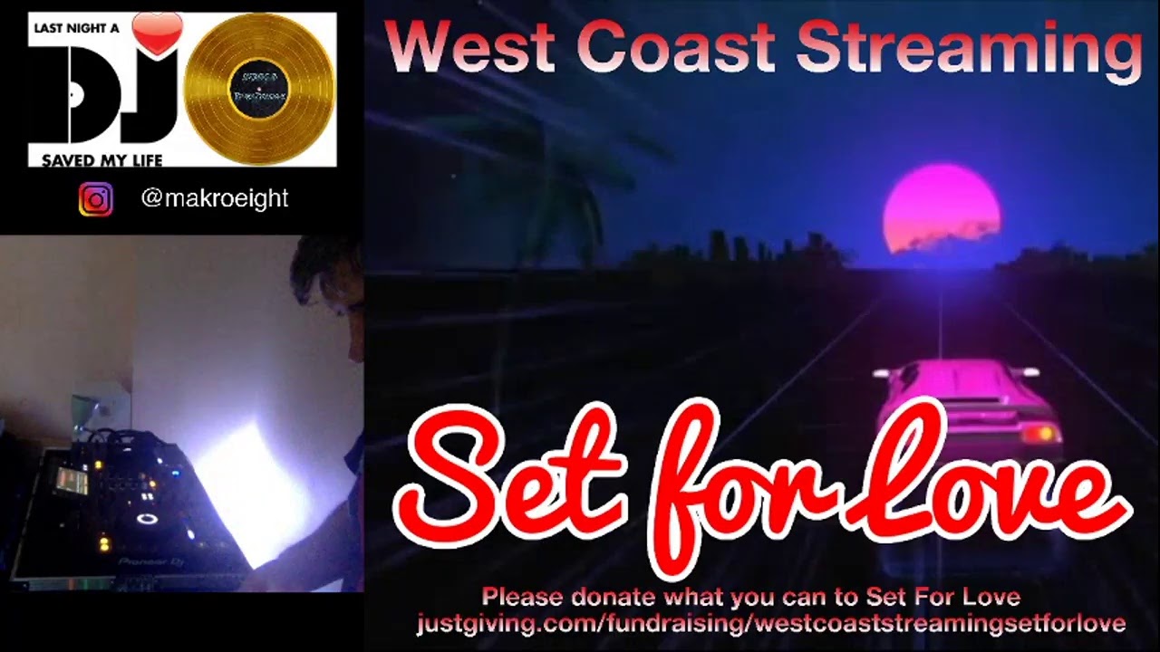 West Coast Streaming Live Youtube 