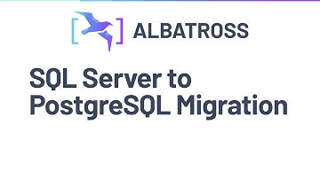 SQL Server to PostgreSQL Migration With Zero Downtime