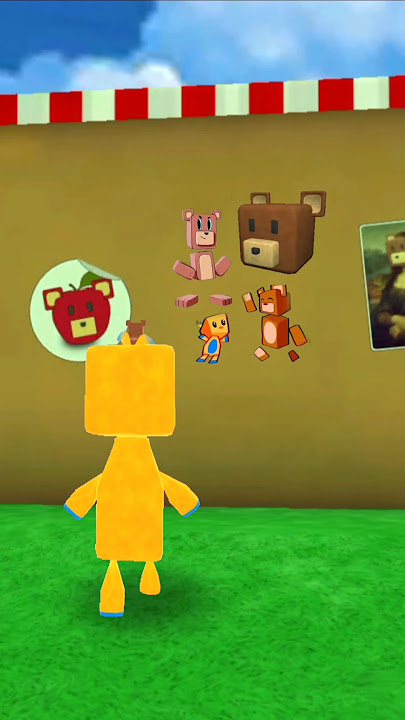 Super Bear Adventure Shicka No The Bear Has Been Killed I Am Crying 🐻🥺😭#shorts