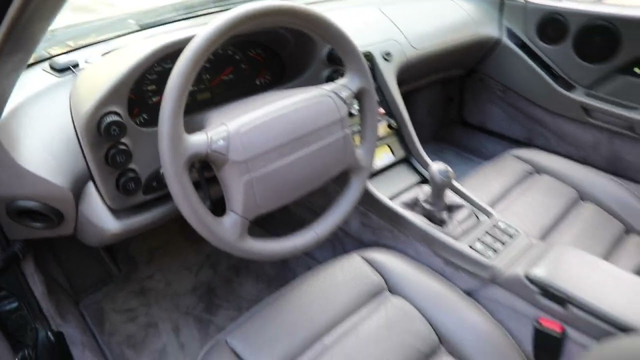 1993 Porsche 928 | Motorcar Studio