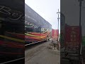 si hitam pekat meluncur..#busmania