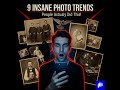 Why 9 Vintage Photography Trends Shock Modern People Today