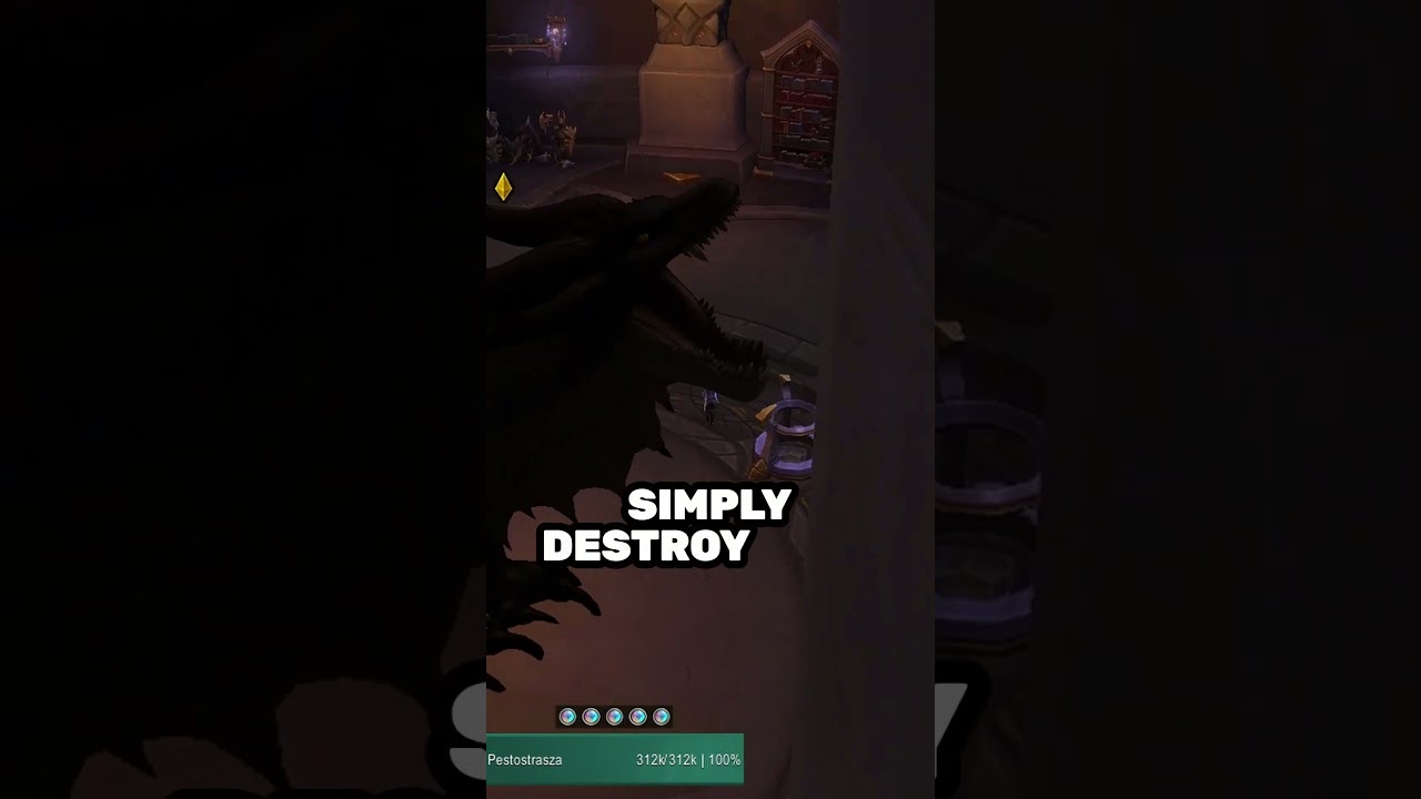 Did you know? About this Secret Evoker Pet  