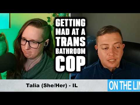 Trans WOMAN Says No Trans PPL In Bathrooms (Unless They're Demure Enough!)