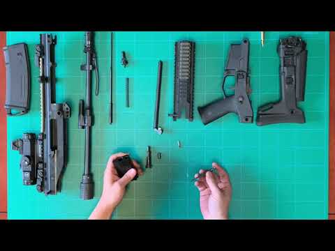 Bushmaster ACR. Part1