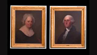 1 George and Martha Washington by Jane Stuart 1 George and Martha Washington by Jane Stuart