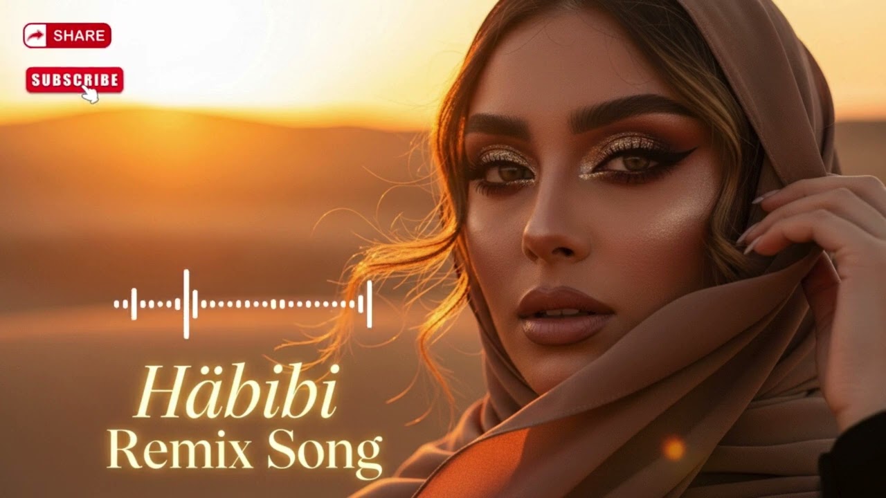 Arabic Remix 2025 – Best Arabic EDM Mix | Chill Desert Groove