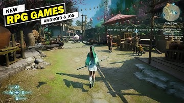 Top 10 Best RPG Games For Android & iOS Of Q2 2022 [ARPG/RPG/MMORPG] [Amazon Appstore]
