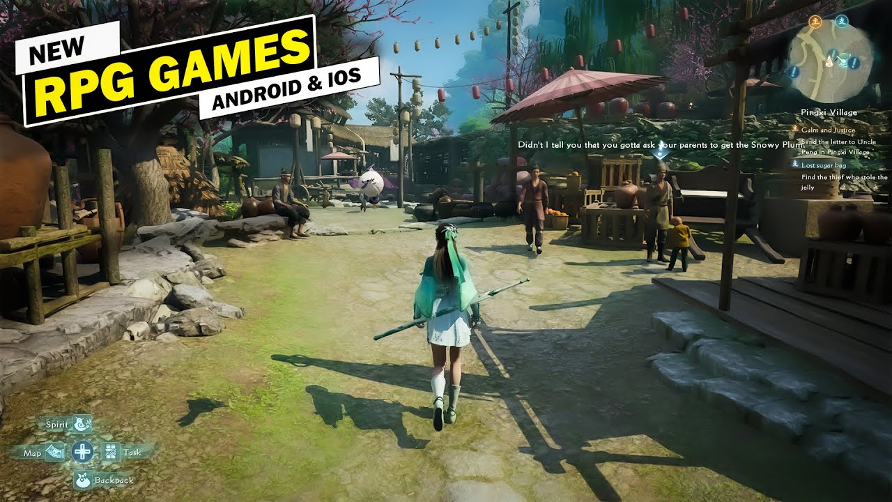 15 Best RPG Games for Android