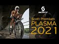 Scott Plasma Premium - первый экземпляр в России!