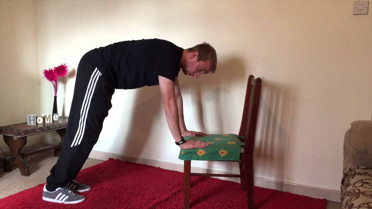 How to do a Stomach Vacuum YouTube