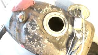 1978 Toyota Pickup-Rough Idle-No Start-Bad Fuel Pump-Part 2